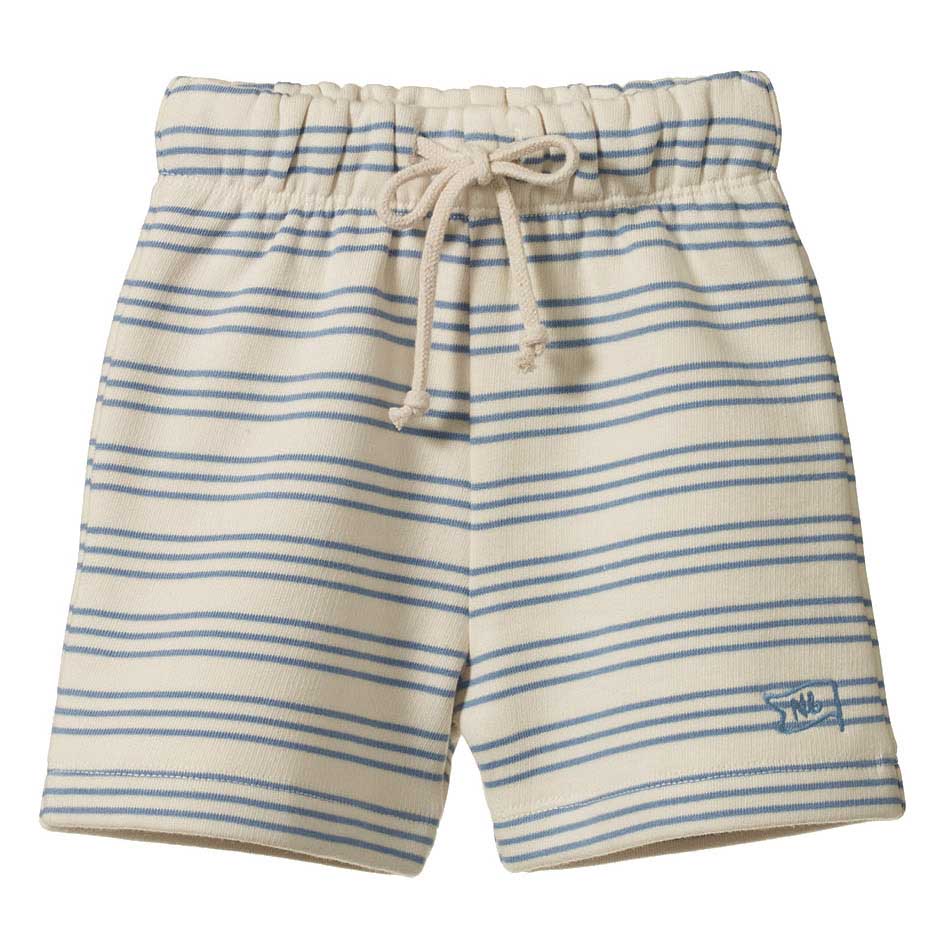 Nature Baby Jimmy Shorts Sweatshirting 6M-2Y